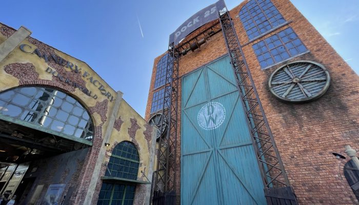 Turbine & Cannery Factory